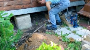 Выравнивание дома Как выравнить дом Чем выравнить дом