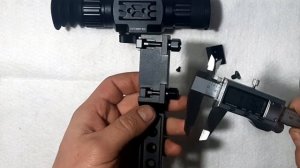 Кронштейн для тепловизионного прицела Goyojo CS-6 (Xintai HT-C8)