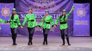 Ливанская дабка. СВТ "Жасмин". г.Каховка