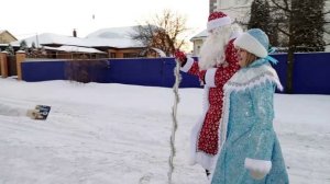 «Новогодние огни приглашают в сказку»