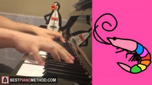 Kero Kero Bonito - Flamingo (Piano Cover by Amosdoll)