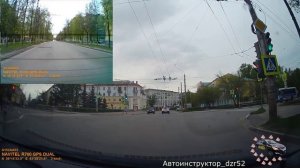 Внутренний экзамен / Город / Успешная сдача