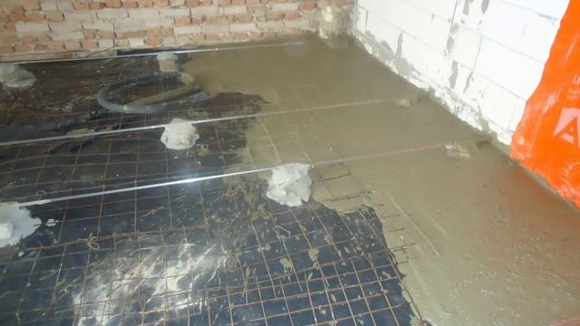 заливка стяжок утеплення басейну пінобетоном смотреть онлайн
