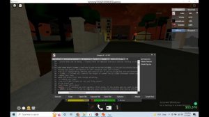 Roblox Da hood FE JOJO Stand Script(Tutorial for dummies)