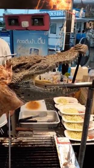 Экстремальная азиатская кухня в Бангкоке Таиланд Самые экзотические блюда мира Рецепт и еда блюд