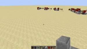 Minecraft: Instant 8-bit Adder