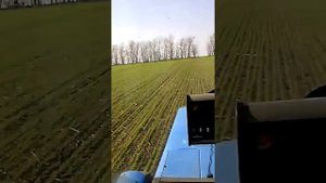 Работа с навигатором  OUTBACK S LITE на опрыскивании