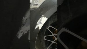 Подгонка обвеса GL x164 Бампер, крылья