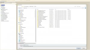 Выгрузка базы из 1С