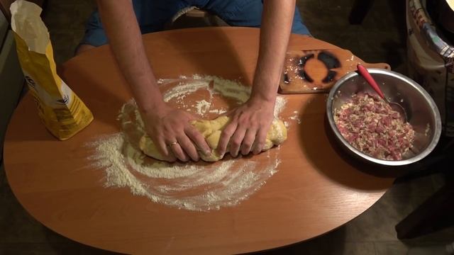 Skanūs kibinai, greita ir paprasta смотреть онлайн