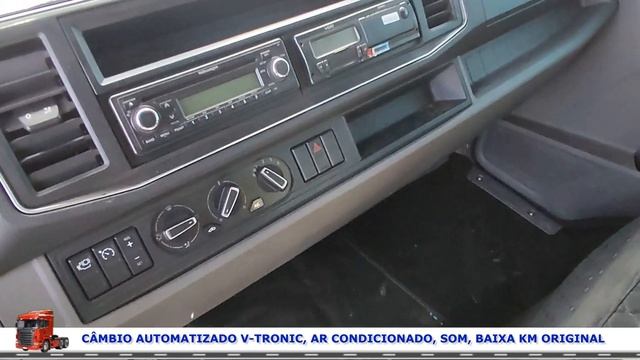 Vendido - Volkswagen 11-180 Automatico ano 22 Completo | SB Veiculos смотреть онлайн