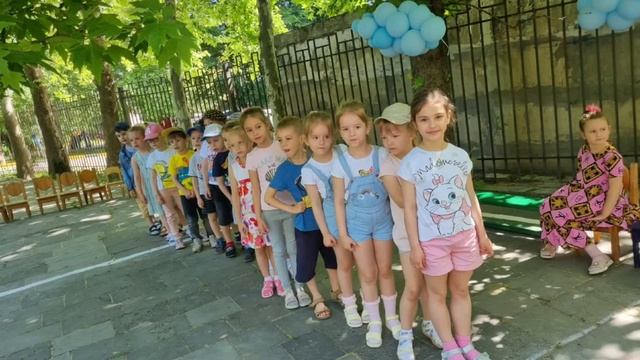 01.06.2022 музыкально- спортивный праздник посвящённый «дню защиты детей» смотреть онлайн