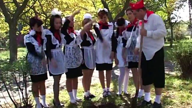 Detstvo. Днепрорудненская школа "Світоч" родители 11-А ,2015год смотреть онлайн