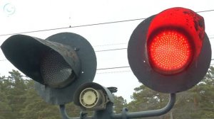 В Барышево на железнодорожном переезде прошли учения РЖД