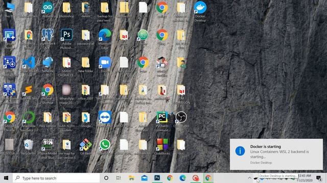 Install DOCKER on Windows (HOME), 8.1,7 in 2020 |[100% Working ]| WSL not updated(all issue fixed!) смотреть онлайн