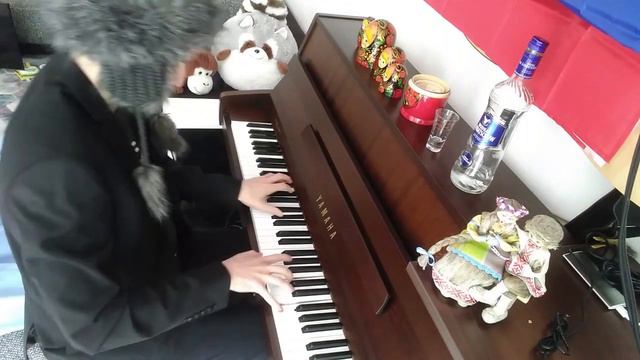 Katyusha - 5 Variations смотреть онлайн