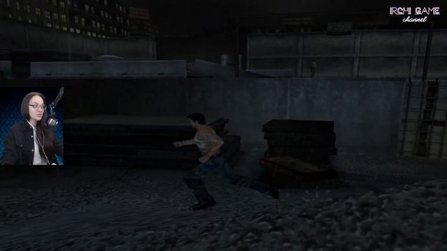 Преодолевая трудности. Прохождение Dead to Rights #4 игра 2002 года
