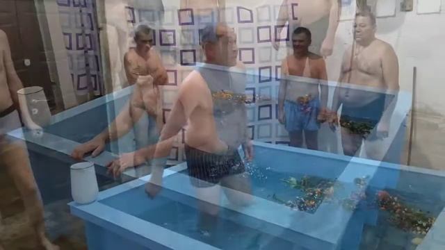 Святой источник Георгия Победоносца пгт Магдалиновка смотреть онлайн