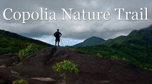 Copolia Nature Trail. Сейшелы