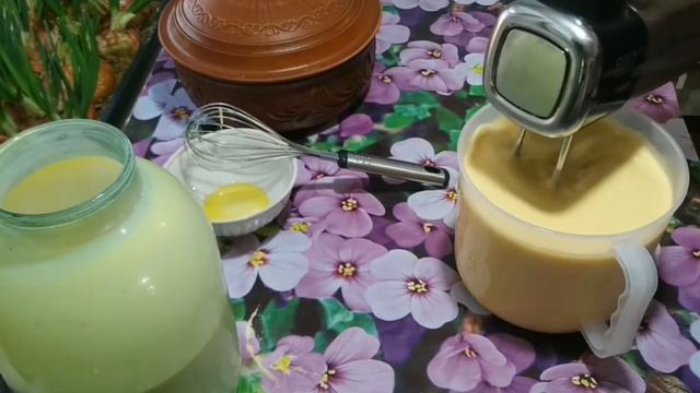 Домашнее Вкуснющие МОЛОЗИВО