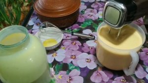 Домашнее Вкуснющие МОЛОЗИВО