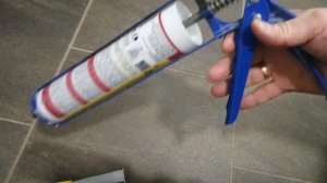 Как ПРАВИЛЬНО пользоваться пистолетом для герметика