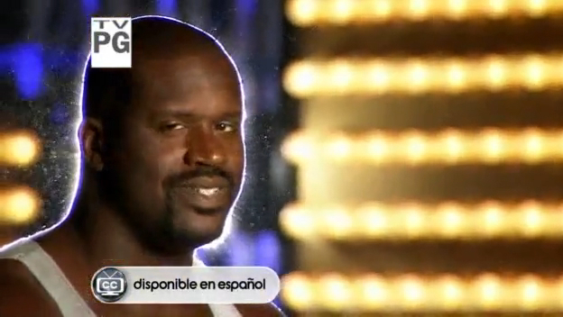 Shaq vs. Michael Phelps (Part 1/5) смотреть онлайн