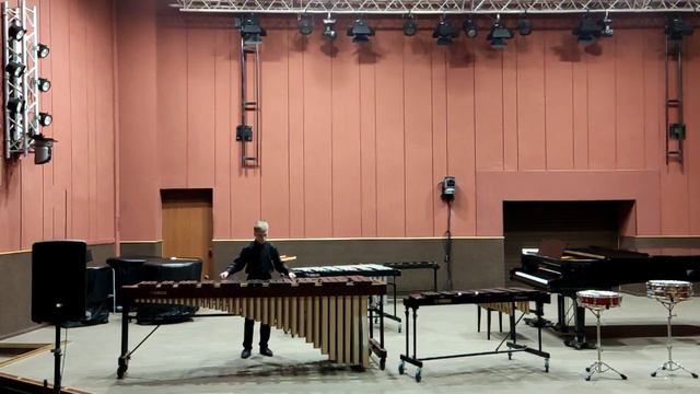 Фот Александр 13лет«МАРИМБА» • «Minuet in C» смотреть онлайн