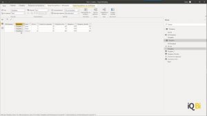 Расчеты в контексте строки // Погружение // Power BI
