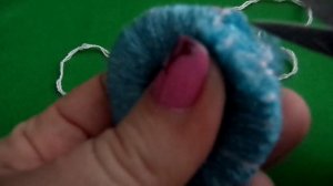 Пинетки вязаные на ребенка.Вязание спицами. Часть 2