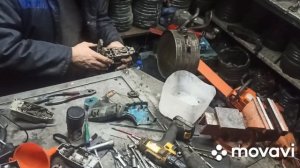 Makita 4351FCT дорогой ремонт смог сделать бюджетно.