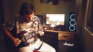 Guns N'Roses Civil War Solo 2 ( G1Xon/CODE25 )