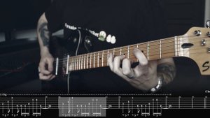 Slipknot - Danger - Keep Away (Guitar & Bass Cover w/Tabs)