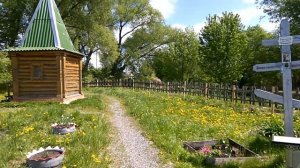 РОДники Мордовии.Рузаевский р-н,деревня Полянки.