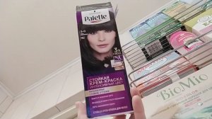 My HAIR COLOR Transformation! Из РУСОГО в ЧЁРНЫЙ С ШОКОЛАДНЫМ ОТЛИВОМ (ОКРАСКА ВОЛОС И.., 01.07.22)!