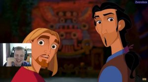 Дорога на Эльдорадо - RYTP 3 | РЕАКЦИЯ на Zverobox