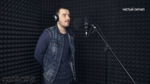 Великолепный студийный микрофон AUDIO-TECHNICA AT4040