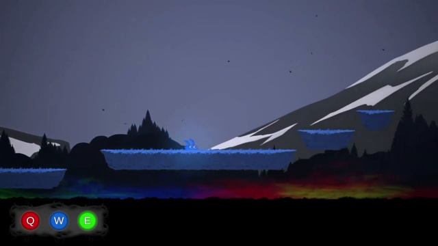 Luciform: Огонек движется вперед. смотреть онлайн