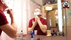 11. Shaving scuttle по русски чаша для бритья Semogue 2000