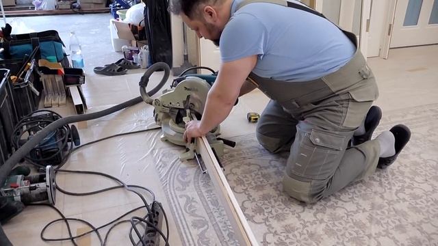 Как правильно установить межкомнатную дверь. Секреты монтажа. Инструмент. смотреть онлайн