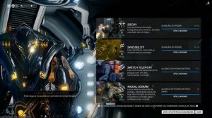 Warframe - Como criar um Loki? Build e Habilidades