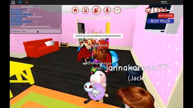 ИГРЫ в ROBLOX. Выживание в Сложных Местах. Красный шарик с MeepCity мой питомец #ИТ смотреть онлайн