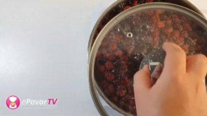 КОМПОТ ИЗ ЕЖЕВИКИ / ЕЖЕМАЛИНЫ - Рецепт приготовления компота из ежевики свежей и сухофруктов