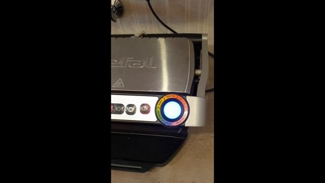 тефаль оптигриль | tefal optigrill | гриль тефаль