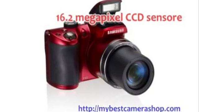 Samsung EC WB100 digital compact camera | Samsung EC WB100 Specification And Review смотреть онлайн