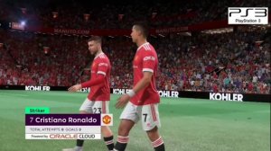 FIFA 22 PS3 - PlayStation 3 Console Gameplay