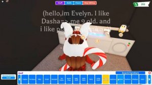 обустраиваю дом за 489 бакса в адопт ми 1 часть