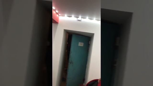 Офис. Ремонт. Почти закончили. смотреть онлайн