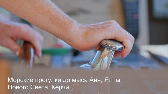 Черноморские путешествия на яхте Палласа смотреть онлайн