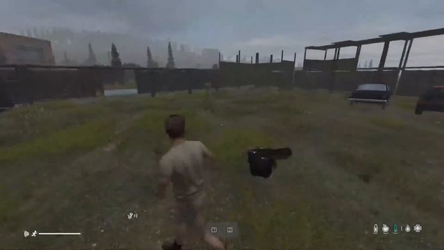 бокс по согласию в DayZ смотреть онлайн